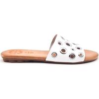Zapatos Mujer Sandalias Porronet 2706-014-110 Blanco