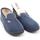 Zapatos Hombre Zapatillas bajas Roal 12249 Azul