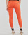 textil Mujer Pantalones con 5 bolsillos Freeman T.Porter ALEXA CROPPED NEW MAGIC COLOR Puré / Pumpkin