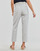 textil Mujer Pantalones con 5 bolsillos Freeman T.Porter SAMARA VARDA Azul / Blanco