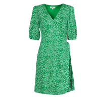 textil Mujer Vestidos cortos Freeman T.Porter LAURENCE PISELLO Verde