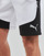 textil Hombre Shorts / Bermudas Puma EVOSTRIPE SHORTS Blanco / Negro