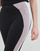 textil Mujer Pantalones de chándal Puma EVOSTRIPE HIGH-WAIST 7/8 Negro / Malva / Blanco