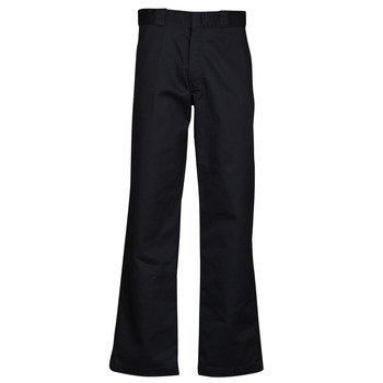 textil Hombre Pantalones con 5 bolsillos Dickies 874 WORK PANT REC Negro