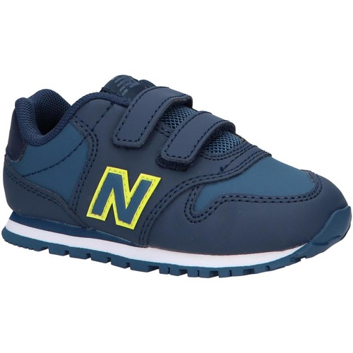 Zapatos Niños Multideporte New Balance IV500WNN Azul