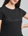 textil Mujer Camisetas manga corta Guess SS CN ASTRELLE TEE Negro