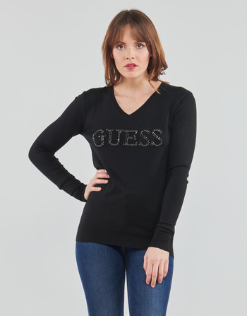 Guess ODETTE VN LS SWEATER