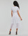 textil Mujer Vestidos largos Guess SS NEEMA DRESS Blanco