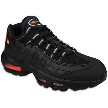 Zapatos Hombre Zapatillas bajas Nike Air Max 95 Halloween Noir Negro