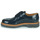Zapatos Hombre Derbie Pellet LURON Barniz / Navy
