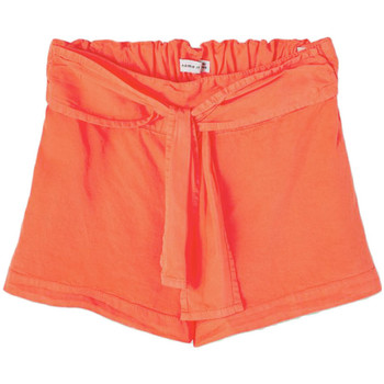 textil Niña Shorts / Bermudas Name it  Naranja