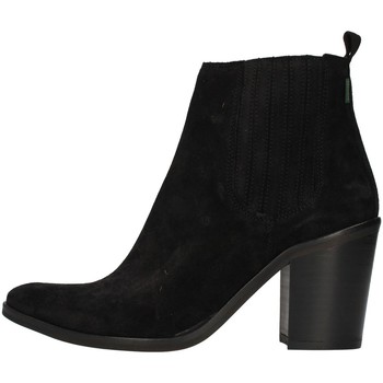 Zapatos Mujer Botines Dakota Boots DKT24 Negro