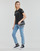 textil Mujer Camisetas manga corta Replay W3318C Negro