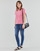 textil Mujer Camisetas manga corta Replay W3318C Rosa