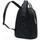 Bolsos Mujer Mochila Herschel Nova Small Backpack - Black Negro
