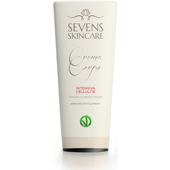 Sevens Skincare Crema Corporal Intensiva Celulitis 