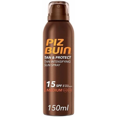 Belleza Protección solar Piz Buin Tan & Protect Intensifying Spray Spf15 