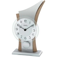 Relojes & Joyas Reloj Ams 1139, Quartz, Multicolour, Analogique, Modern Otros