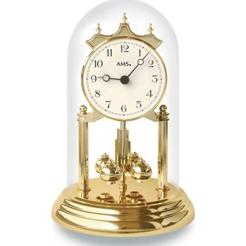 Relojes & Joyas Reloj Ams 1201, Quartz, Or, Analogique, Classic Oro