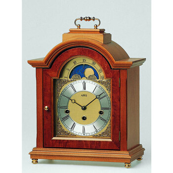 Casa Relojes Ams 2195/9, Mechanical, Marron, Analogique, Classic Marrón