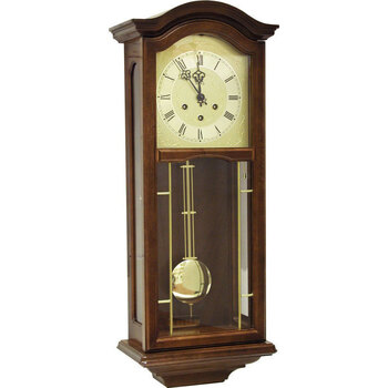 Casa Relojes Ams 2651/1, Mechanical, Marron, Analogique, Classic Marrón