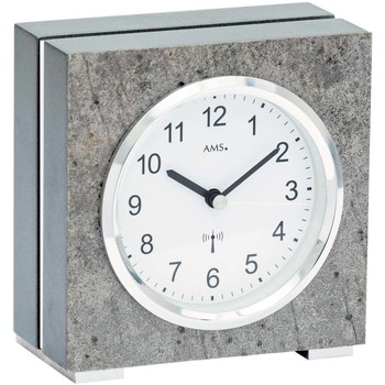Relojes & Joyas Reloj Ams 5156, Quartz, Blanche, Analogique, Classic Blanco