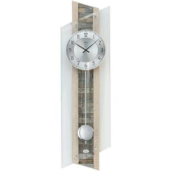 Relojes & Joyas Reloj Ams 5224, Quartz, Argent, Analogique, Modern Plata