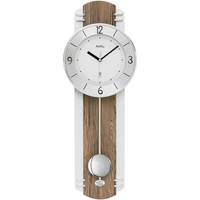 Relojes & Joyas Reloj Ams 5292, Quartz, Blanche, Analogique, Modern Blanco