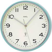 Relojes & Joyas Reloj Ams 5508, Quartz, Blanche, Analogique, Modern Blanco
