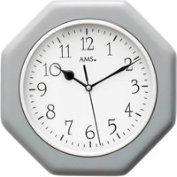 Relojes & Joyas Reloj Ams 5511, Quartz, Blanche, Analogique, Modern Blanco