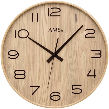 Relojes & Joyas Reloj Ams 5522, Quartz, Beige, Analogique, Modern Beige
