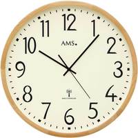 Relojes & Joyas Reloj Ams 5534, Quartz, crème, Analogique, Modern Otros