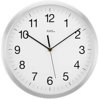 Casa Relojes Ams 5541, Quartz, Blanche, Analogique, Modern Blanco