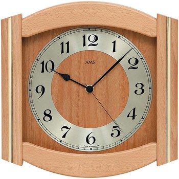 Relojes & Joyas Reloj Ams 5822/18, Quartz, Or, Analogique, Classic Oro