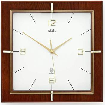 Casa Relojes Ams 5834, Quartz, Blanche, Analogique, Classic Blanco