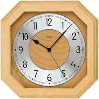 Relojes & Joyas Reloj Ams 5864/18, Quartz, Marron, Analogique, Classic Marrón
