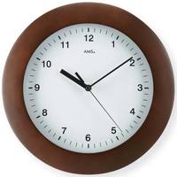 Relojes & Joyas Reloj Ams 5904/1, Quartz, Blanche, Analogique, Modern Blanco