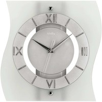 Relojes & Joyas Reloj Ams 5909, Quartz, Argent, Analogique, Modern Plata