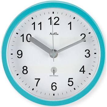Casa Relojes Ams 5921, Quartz, Blanche, Analogique, Modern Blanco