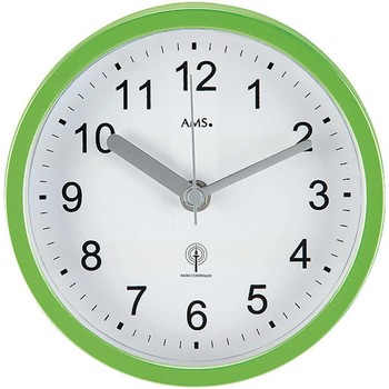 Relojes & Joyas Reloj Ams 5922, Quartz, Blanche, Analogique, Modern Blanco