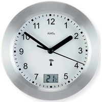 Relojes & Joyas Reloj Ams 5923, Quartz, Blanche, Analogique, Modern Blanco