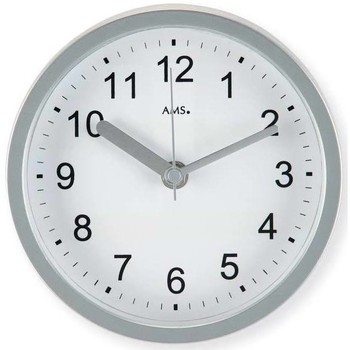 Relojes & Joyas Reloj Ams 5926, Quartz, Blanche, Analogique, Modern Blanco