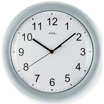 Relojes & Joyas Reloj Ams 5933, Quartz, Blanche, Analogique, Classic Blanco