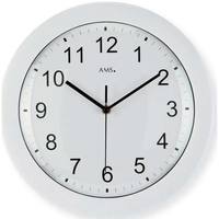 Relojes & Joyas Reloj Ams 5934, Quartz, Blanche, Analogique, Modern Blanco
