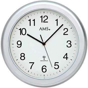 Relojes & Joyas Reloj Ams 5956, Quartz, Blanche, Analogique, Modern Blanco