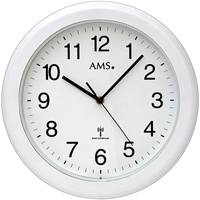 Casa Relojes Ams 5957, Quartz, Blanche, Analogique, Modern Blanco
