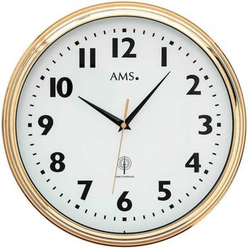 Casa Relojes Ams 5963, Quartz, Blanche, Analogique, Modern Blanco