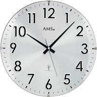 Relojes & Joyas Reloj Ams 5973, Quartz, Argent, Analogique, Classic Plata