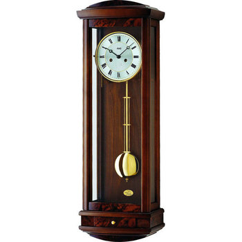 Casa Relojes Ams 607/1, Mechanical, Argent, Analogique, Classic Plata