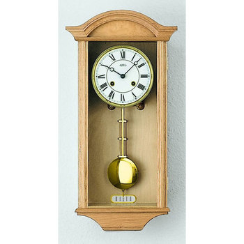 Casa Relojes Ams 614/5, Mechanical, Blanche, Analogique, Classic Blanco